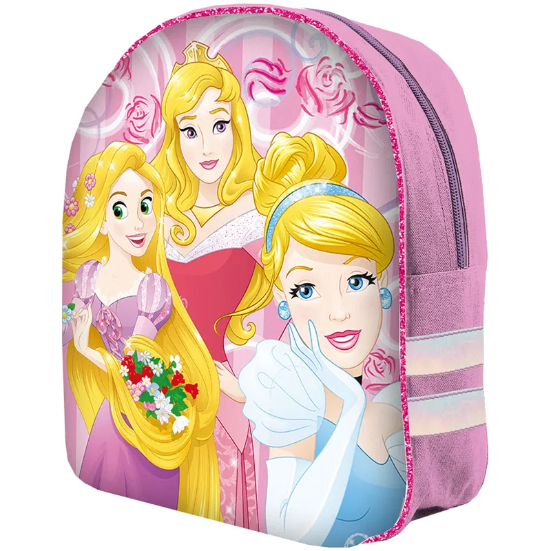 Рюкзак Академия Групп "Princess", 29,5*25*9см, 1 отделение