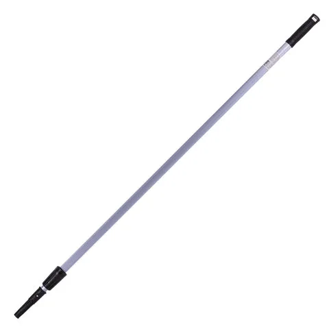 Ручка телескопическая 240 см, алюминий, стяжка 601522, окномойка 601518, LAIMA PROFESSIONAL, 601515