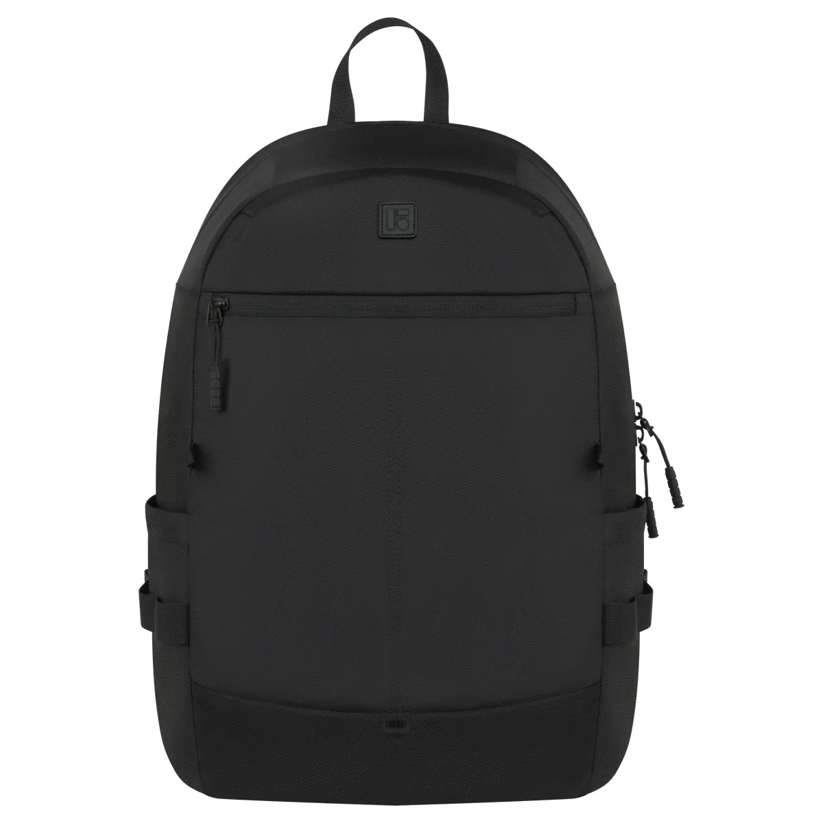Рюкзак Berlingo "U5 Black" 46*31*17,5см, 1 отделение, 3 кармана, эргономичная спинка