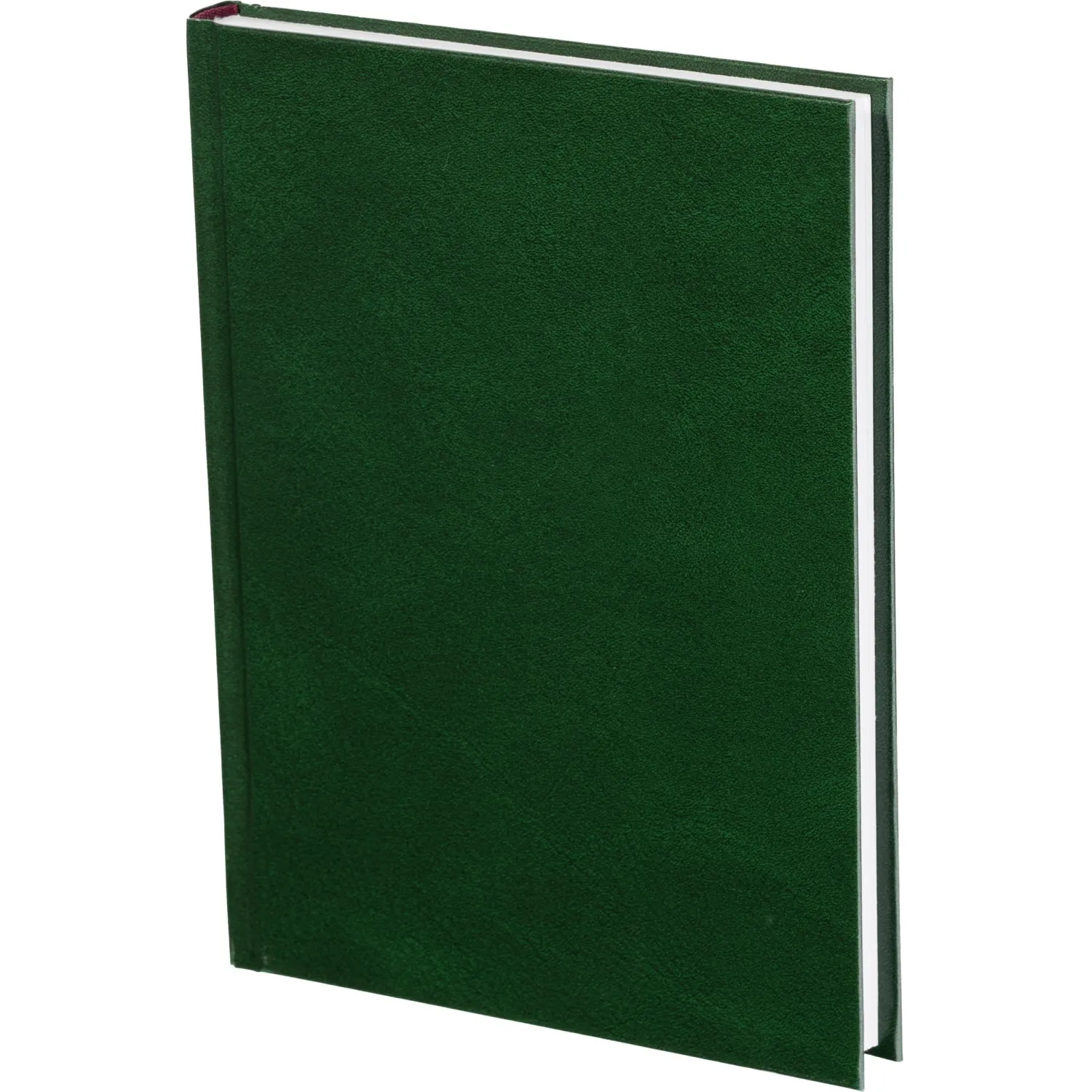 Ежедневник недатированный зелен,А5+ ,145х205мм,136л, Ideal 3-122/01 Д