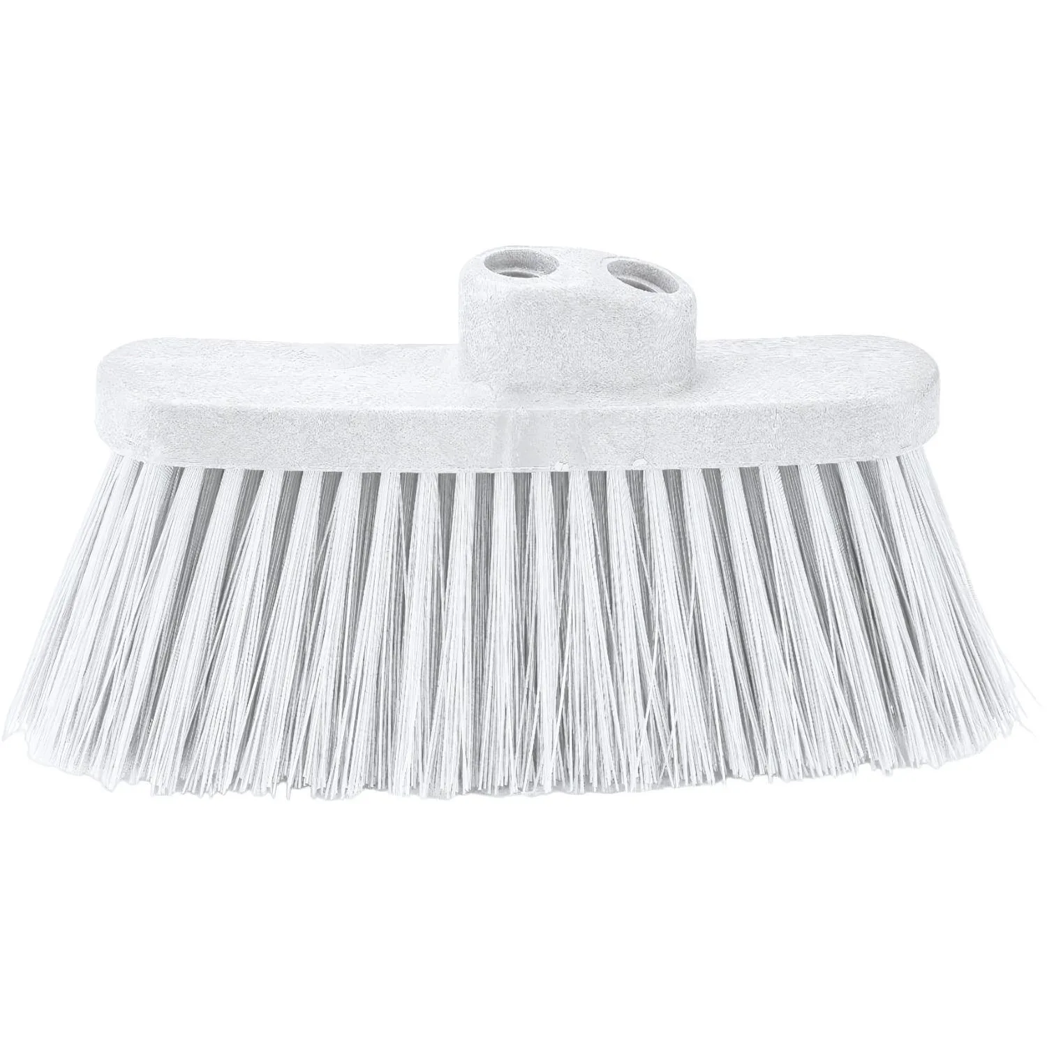 Щетка HACCPER 4701W д/подметания средней жесткости 270мм белая(КНР)
