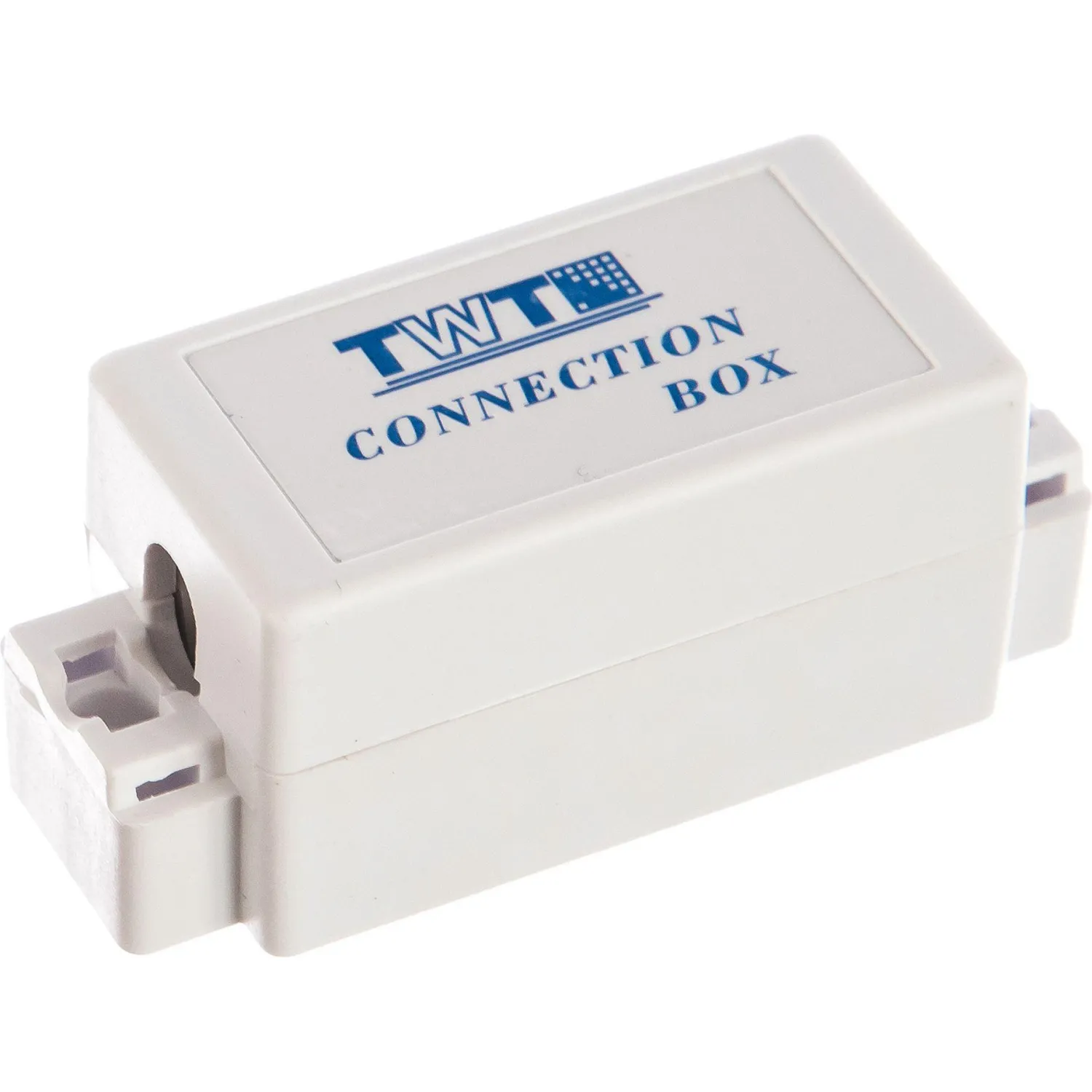 Адаптер проходной TWT TWT-CN110UTP5E, неэкранированный, категории 5е