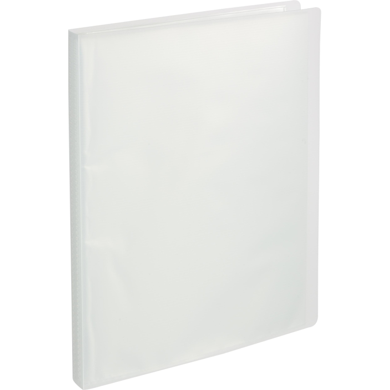 Папка файловая на 40 файлов Deli, А4, цвет в асс 5164