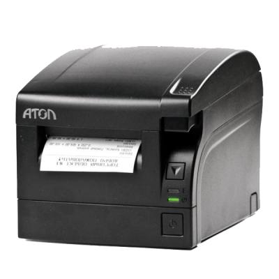 ККТ АТОЛ 77Ф. Черный. Без ФН. USB. RS-232. Ethernet. 5.0 ККТ АТОЛ 77Ф. Черный. Без ФН. USB. RS-232. Ethernet. 5.0