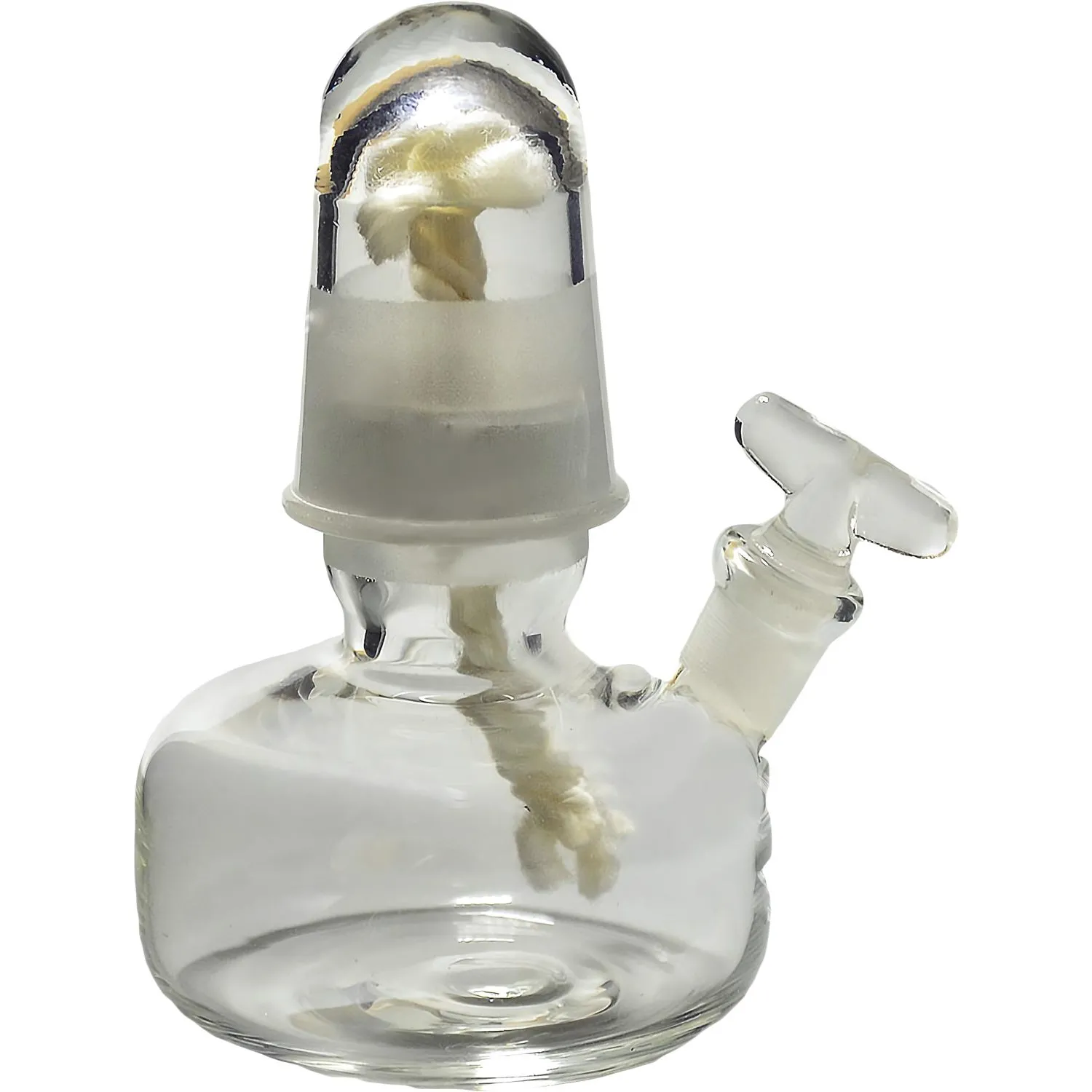 Спиртовка стеклянная 100 мл с тубусом СЛ-1-М-Т МиниМед 12003104