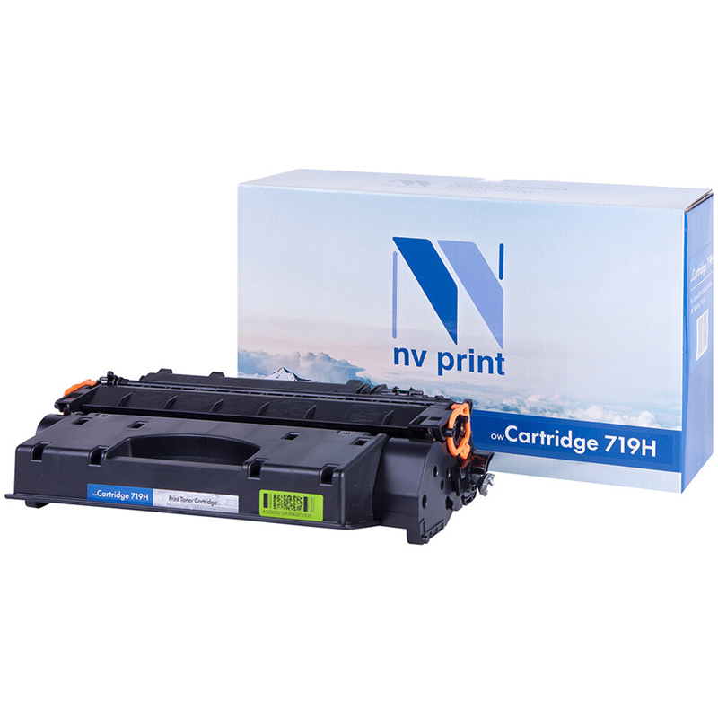 Картридж совм. NV Print 719H черный для Canon LBP-6300/6650/MF-5840/5880/5940 (6400стр.)