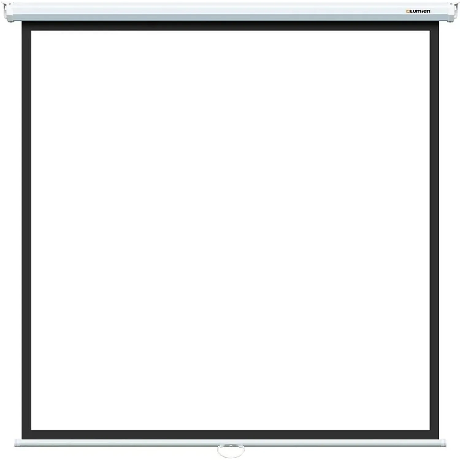 Экран настенный Lumien [Eco Picture] 200х200 см Matte White 1:1