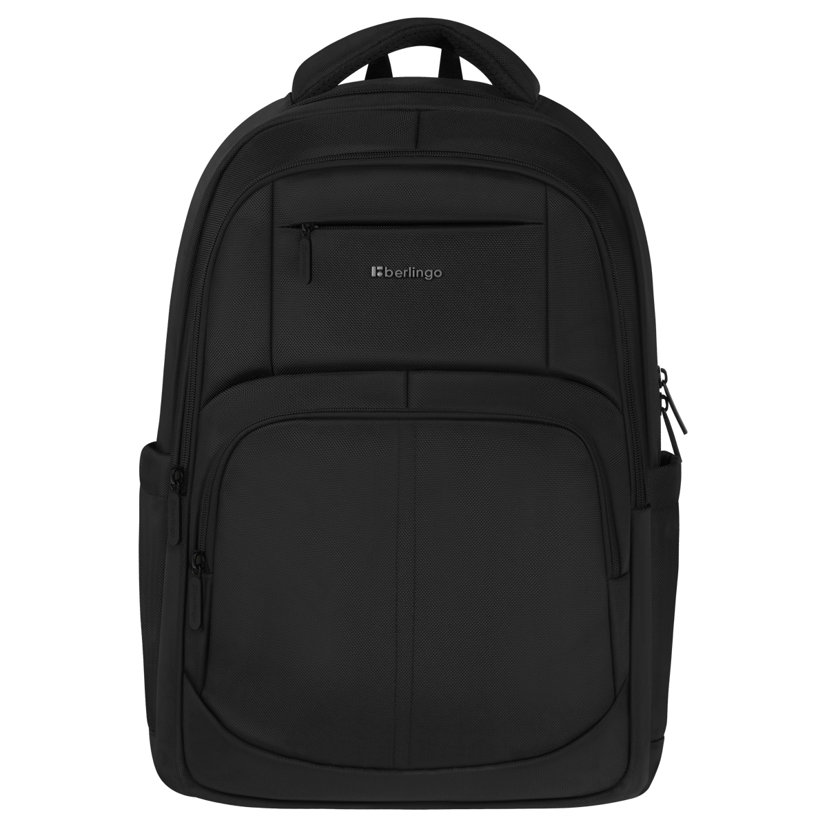 Рюкзак Berlingo City "Confident" 45*32*14см, 2 отделения, 5 карманов, отделение для ноутбука, эргономическая спинка