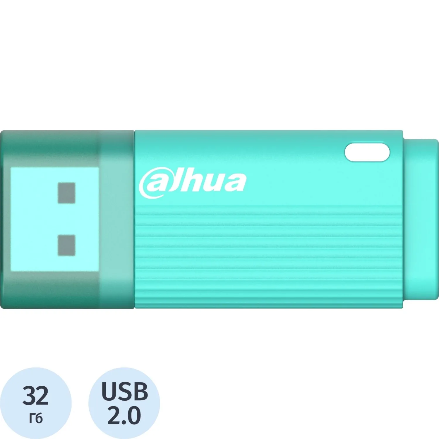 Флеш-память Dahua 32 ГБ, USB2.0 DHI-USB-U126-20-32GB