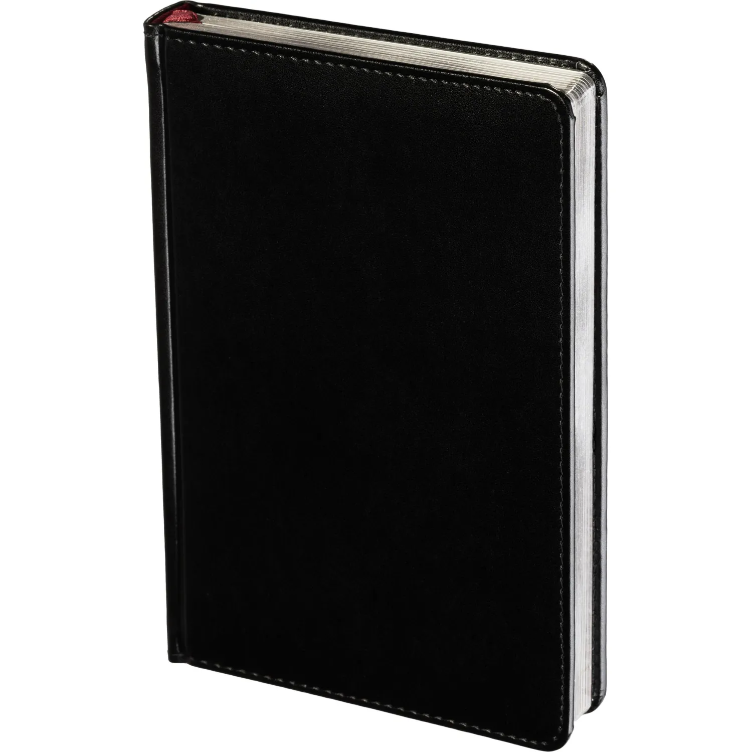 Ежедневник недатированный А5 155 х 220 мм Parliament черн 352 стр. 3-212/02