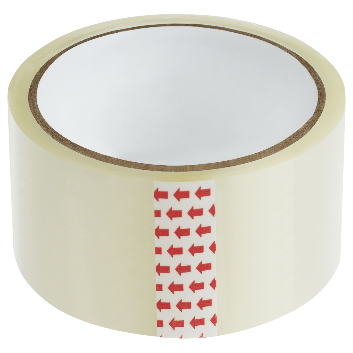 Клейкая лента упаковочная OfficeSpace, 48мм*40м