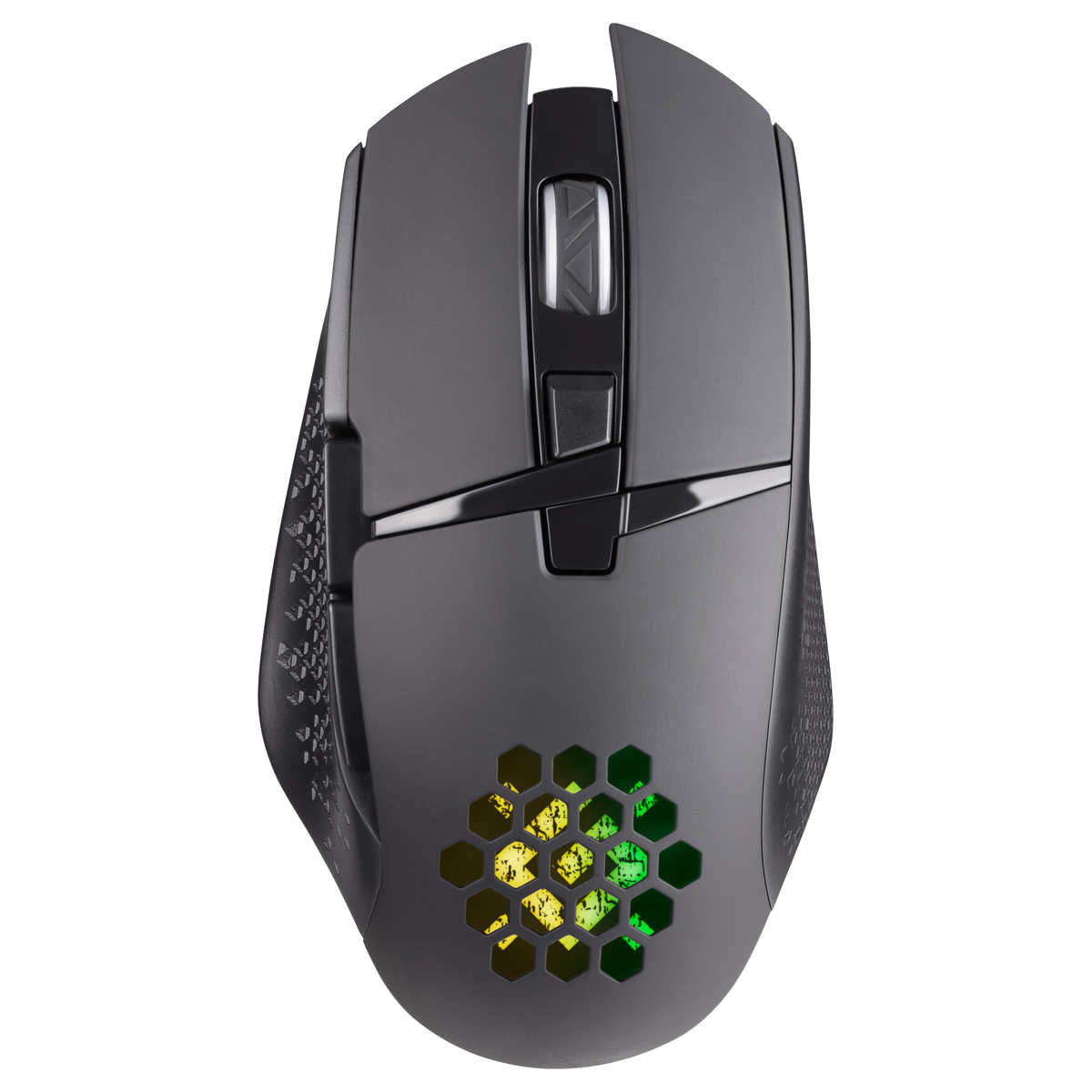 Мышь беспроводная Defender Glory GM-514, черный, 6btn+Roll