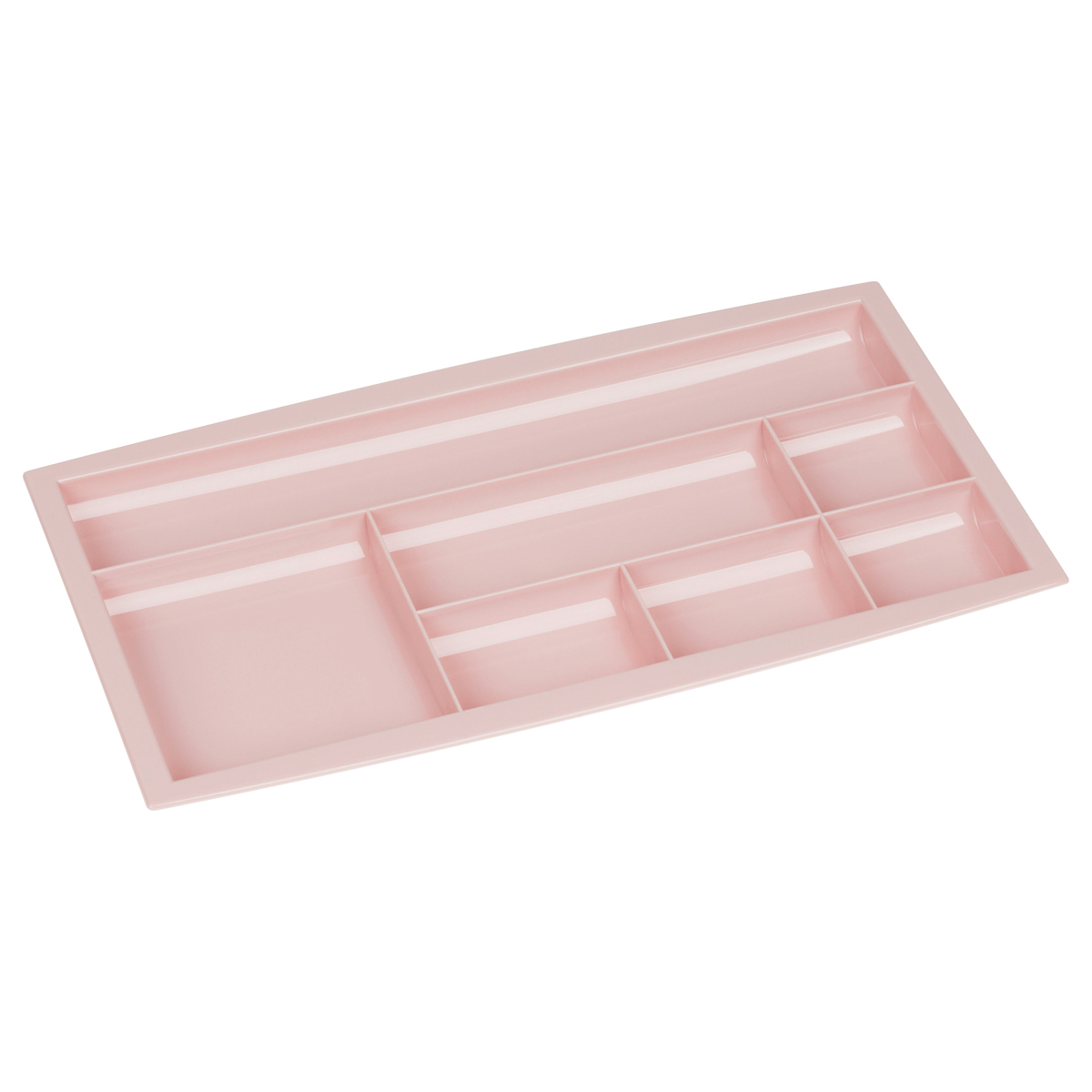 Настольная подставка СТАММ "Field", розовая