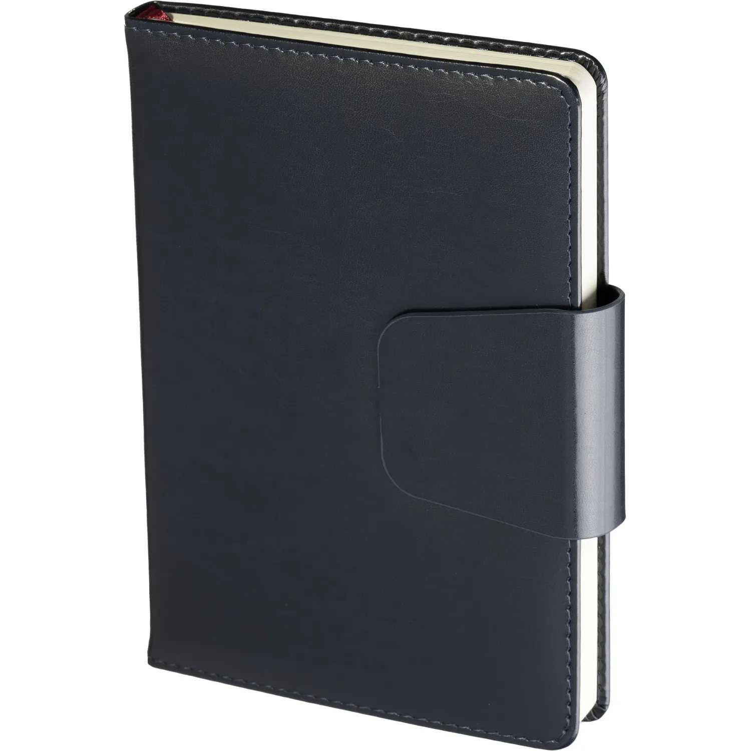 Ежедневник недатированный A5, Prestige темно-синий, 160 л. 3-352/02