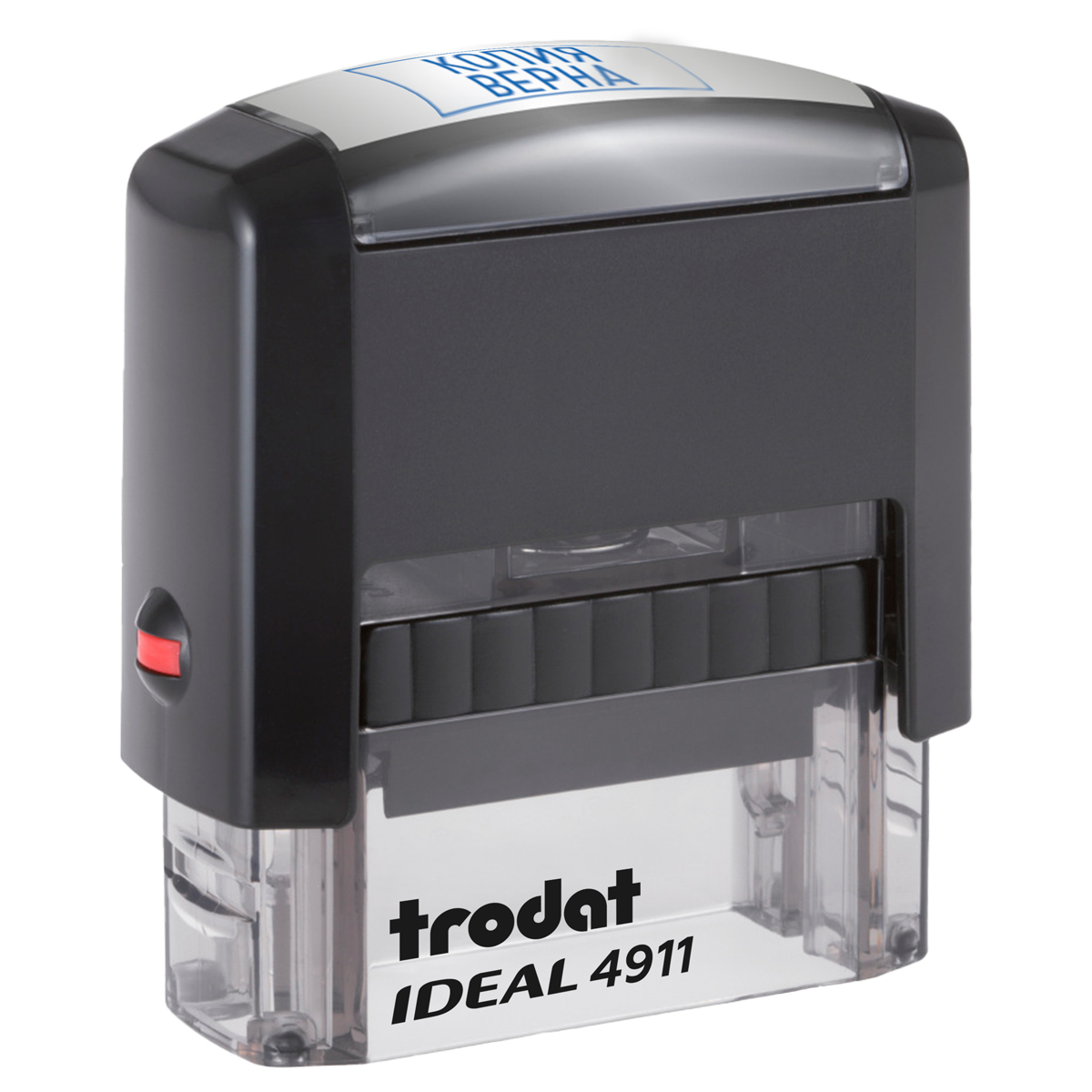 Штамп Ideal "КОПИЯ ВЕРНА", 38*14мм (214134)