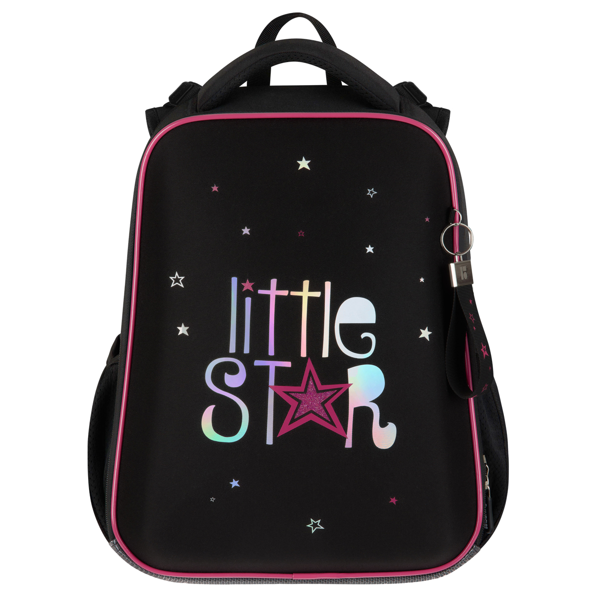 Ранец Berlingo Expert "Little Star" 37*28*16см, 2 отделения, 2 кармана, анатомическая спинка