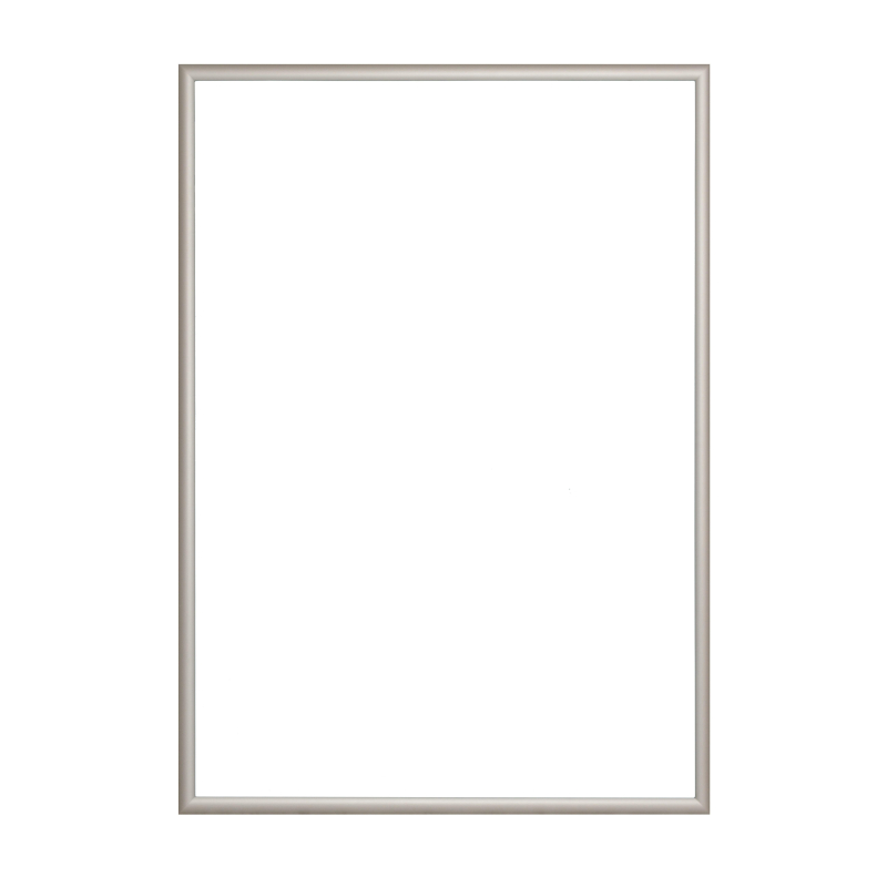 Рамка А0 Комус, алюм.клик-профиль 30 мм, настенная