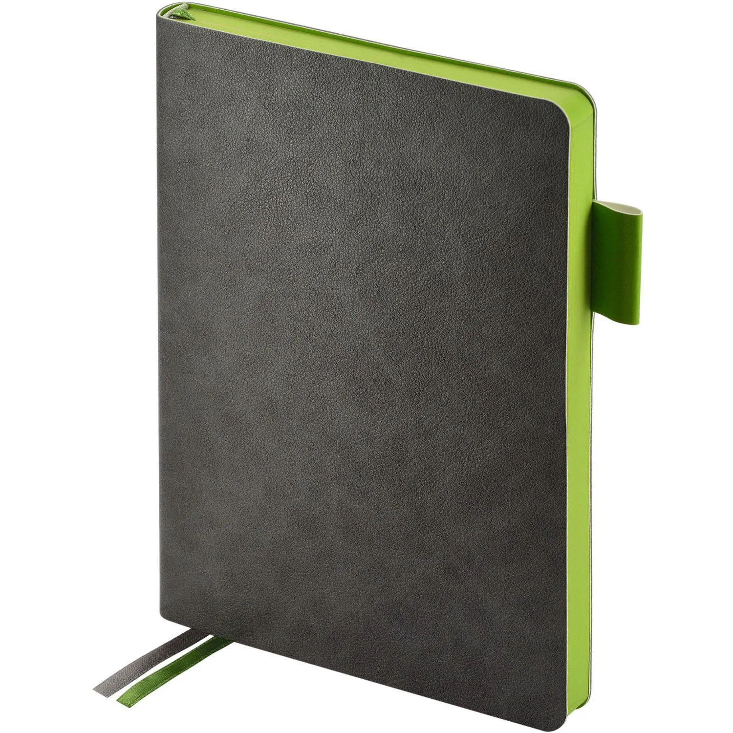 Ежедневник недатированный А5 BOSTON(СЕРЫЙ) 3-228/08