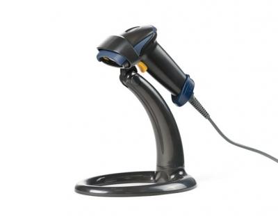 Сканер штрих-кода АТОЛ SB 1101 USB (чёрный) с подставкой Сканер штрих-кода АТОЛ SB 1101 USB (чёрный) с подставкой