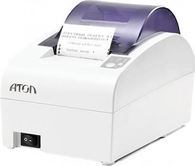 ККТ АТОЛ FPrint-22ПТК. Белый. Без ФН. USB. RS-232. Ethernet. 5.0 ККТ АТОЛ FPrint-22ПТК. Белый. Без ФН. USB. RS-232. Ethernet. 5.0