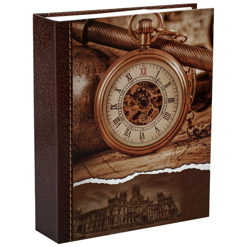 Фотоальбом 200 фото 10*15см, ArtSpace "Style", ПП карман