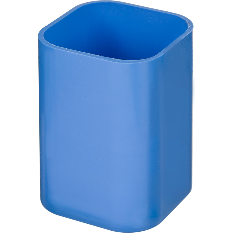 Подставка стакан для ручек Attache, голубой