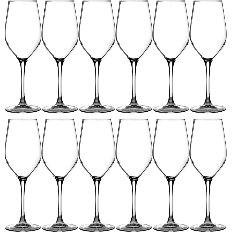 Бокал для вина 450 мл. d=70 мм. h=240 мм. Селест, 12шт в уп, 56817