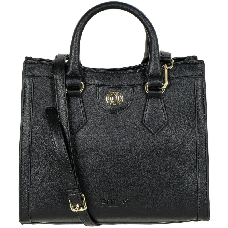 Сумка женская черная 860