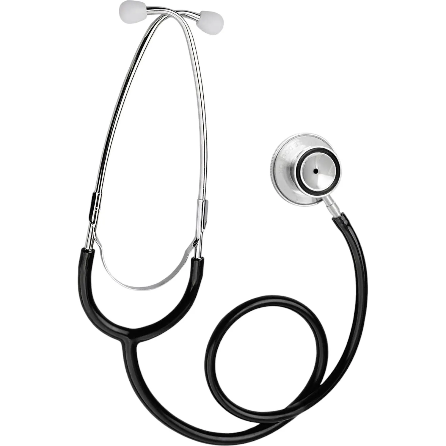 Стетоскоп LD Prof-I, с двусторонней головкой (черный)