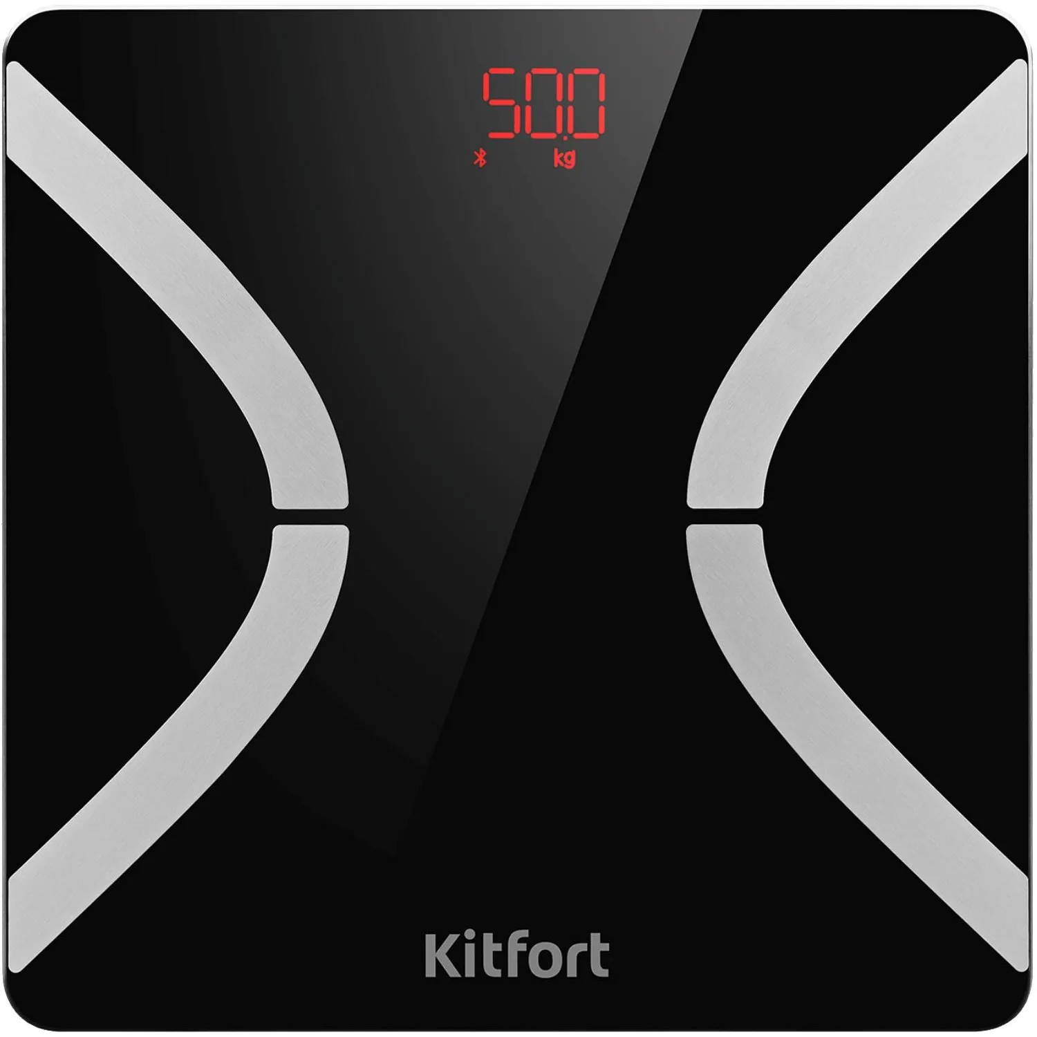 Весы Kitfort КТ-837,напольные