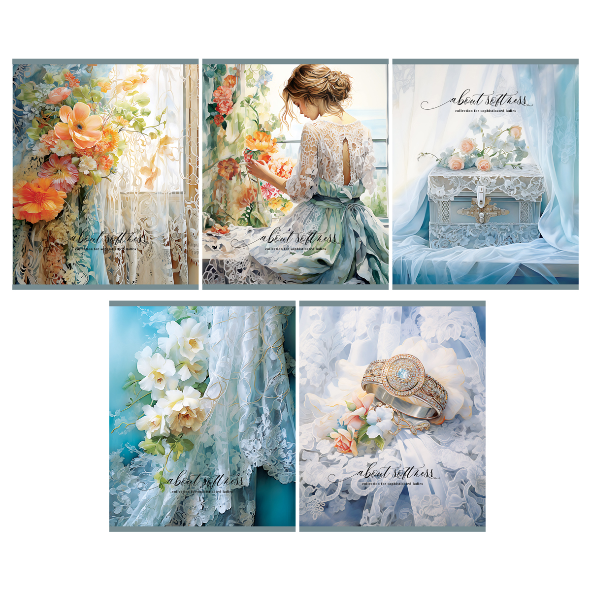 Тетрадь 48л., А5, клетка Greenwich Line "Коллекция", матовая ламинация, блестки, тиснение фольгой, 70г/м2