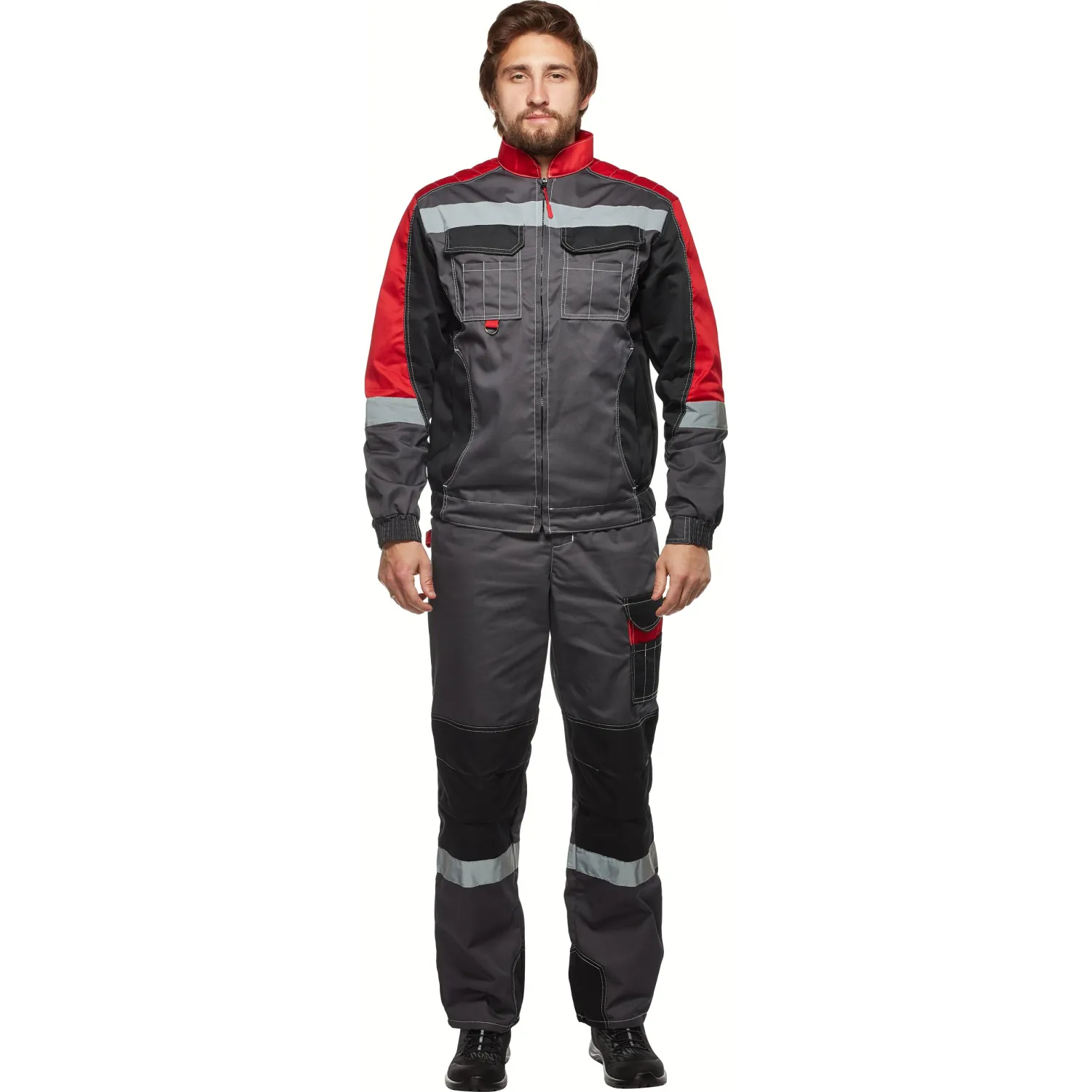 Костюм рабочий летний муж.Формула СОП (КПК) 44-46 (88-92)/182-188