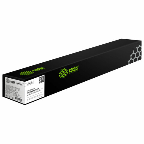 Картридж лазерный CACTUS (CS-WC7525C) для Xerox WorkCentre 7525/7530/753, голубой, ресурс 15000 стр