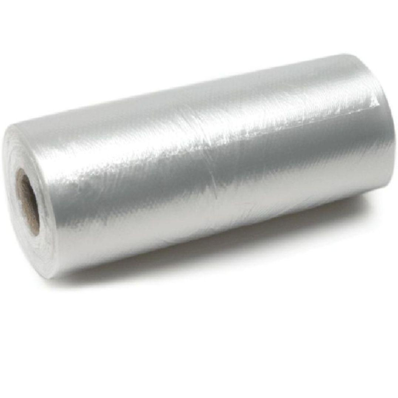 Пакет фасовочный на втулке ПНД 30х40 15мкм 500шт./рул.