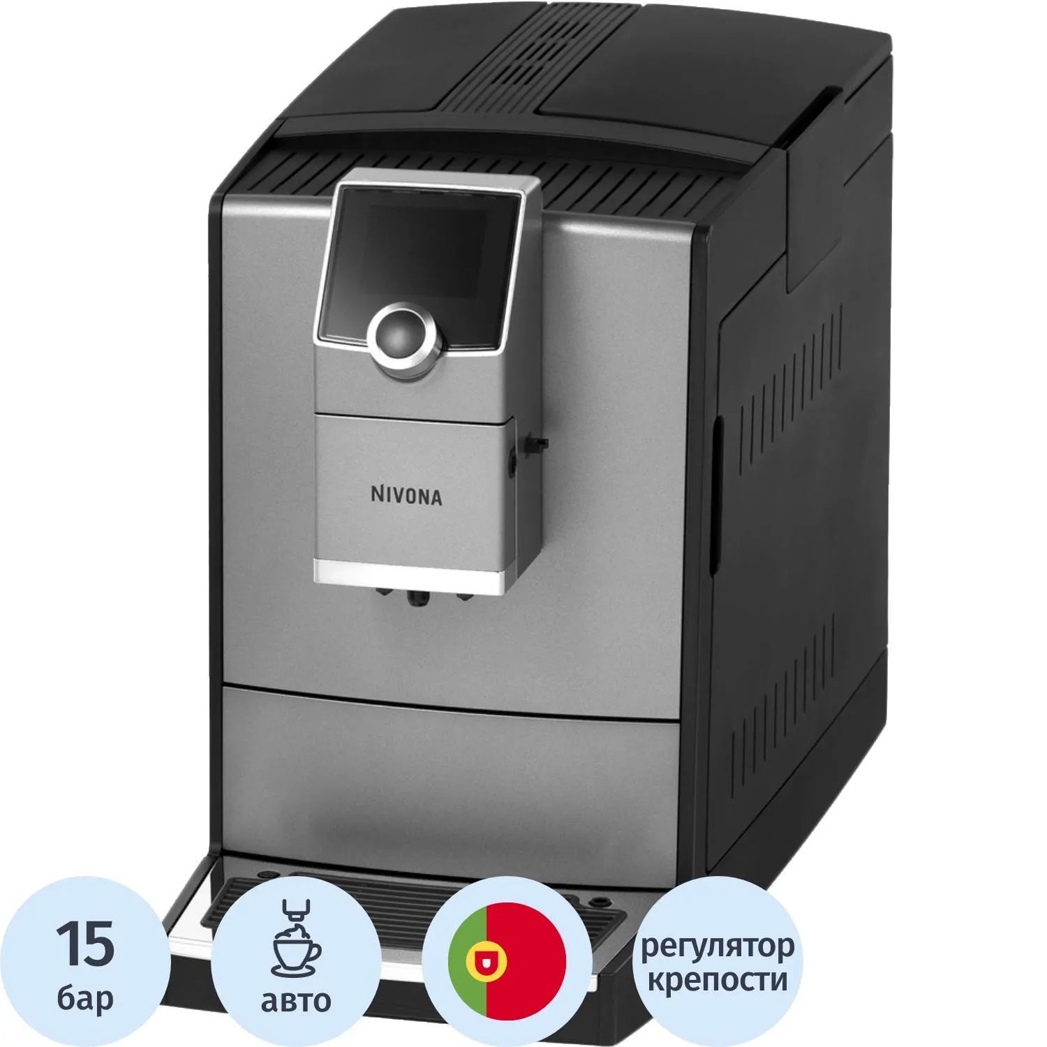 Кофемашина Nivona CafeRomatica NICR 795