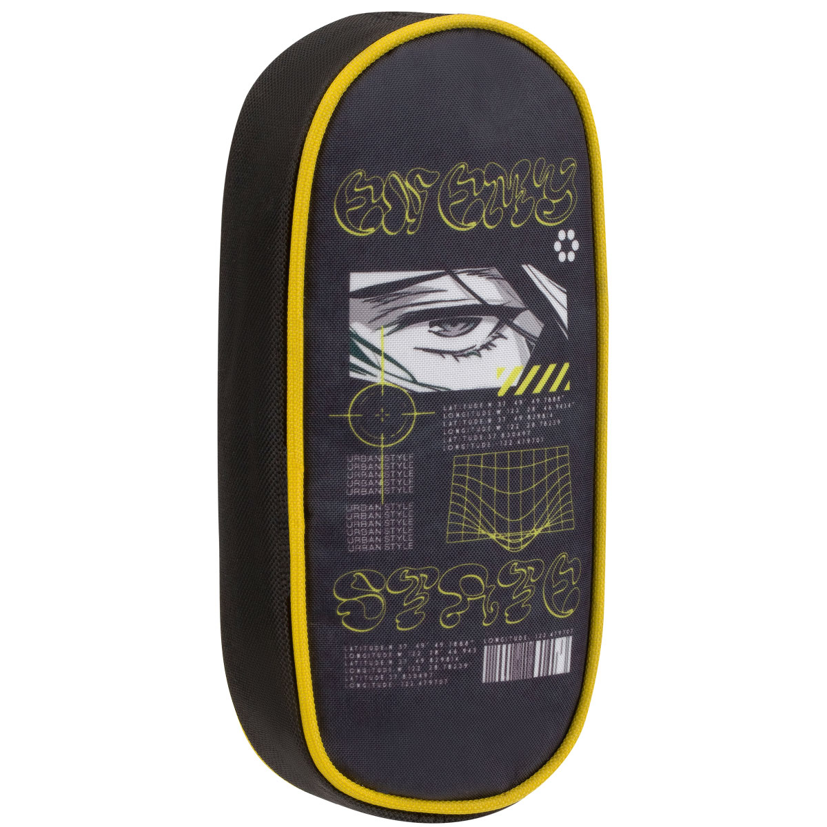 Пенал 210*80*45 ArtSpace "Kawaii boy", полиэстер