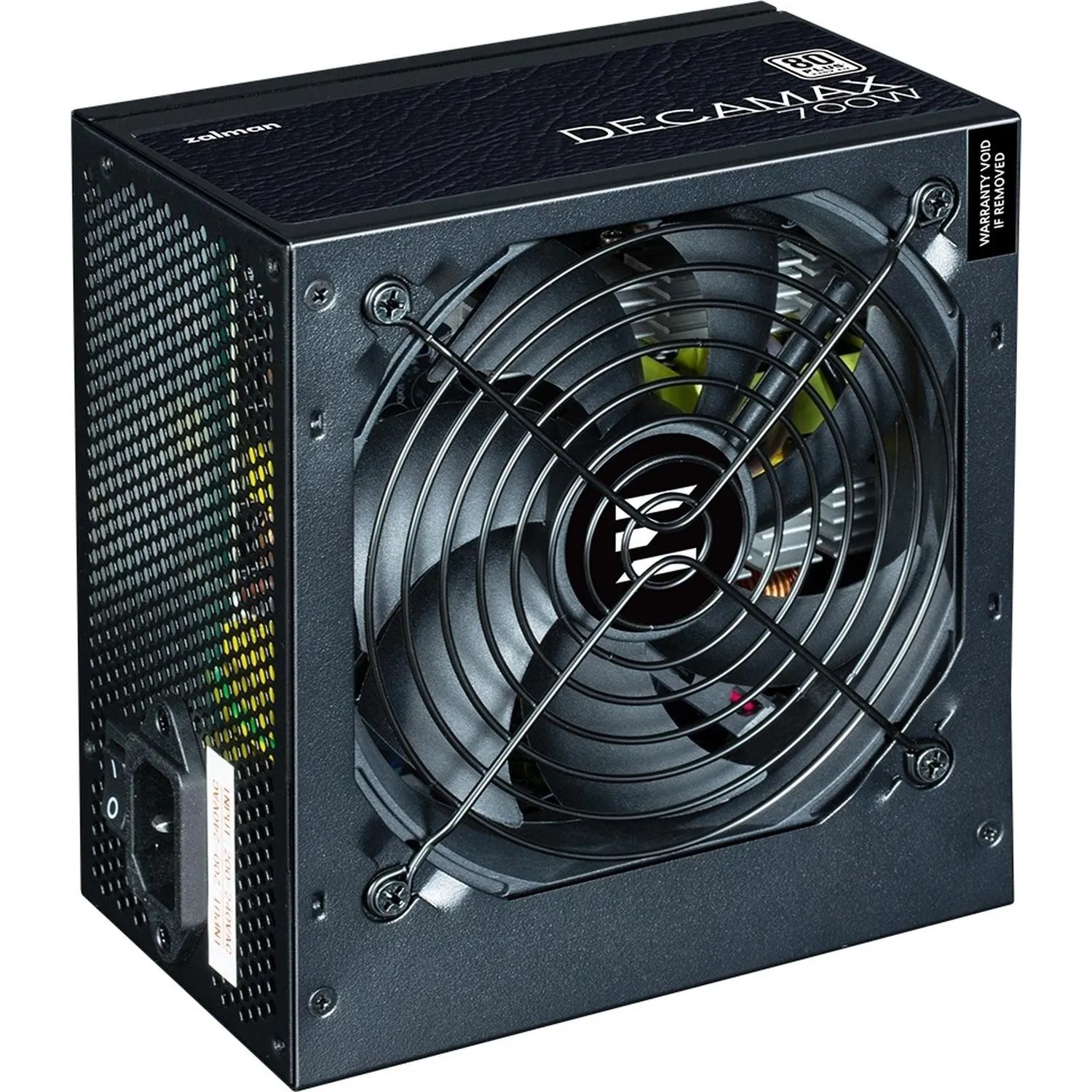 Блок питания Zalman ZM700-LX3, 700W, 80