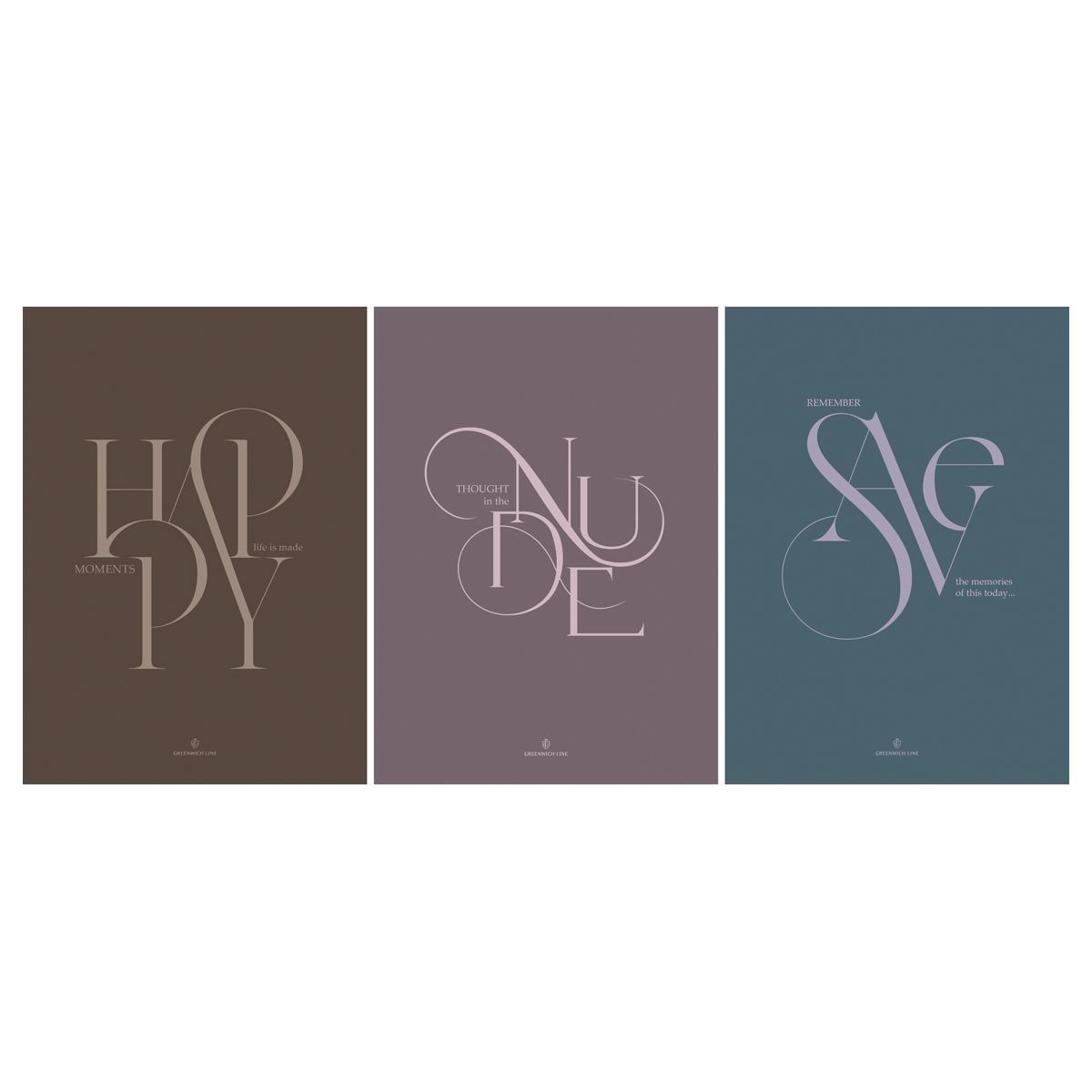 Тетрадь 48л., А4, клетка GreenwichLine "Happy moment", soft-touch ламинация, выборочный лак, 70г/м2