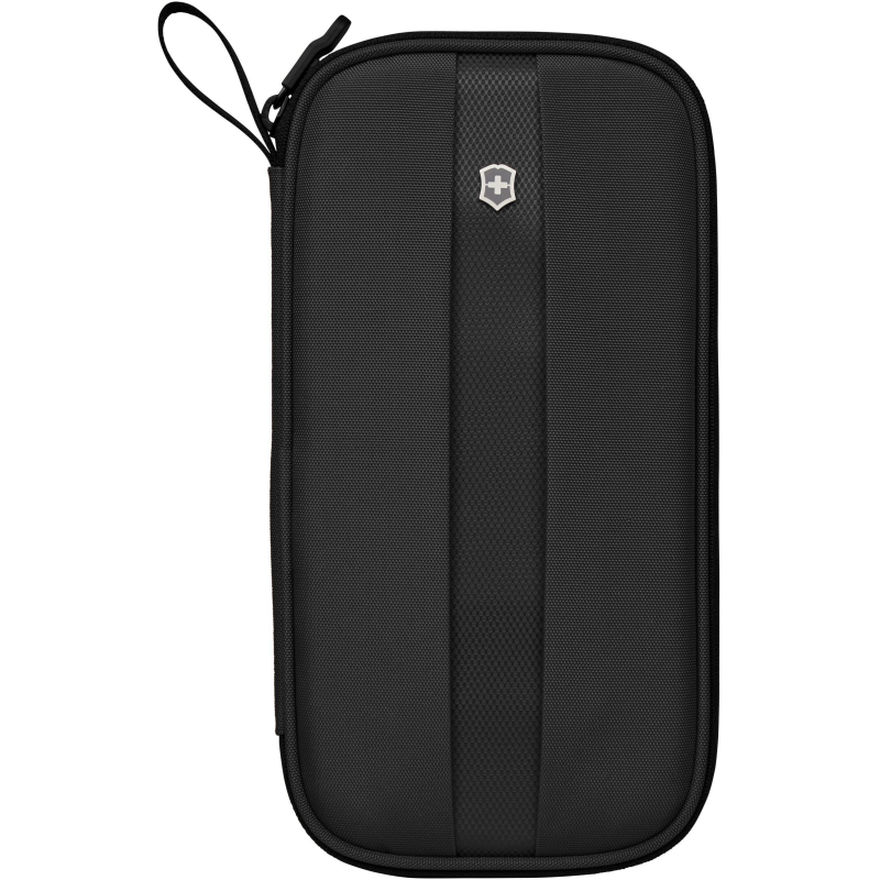 Сумка Органа VICTORINOX TA 5.0TravelOrganizer RFID защ,черн,13x3x26, 610597