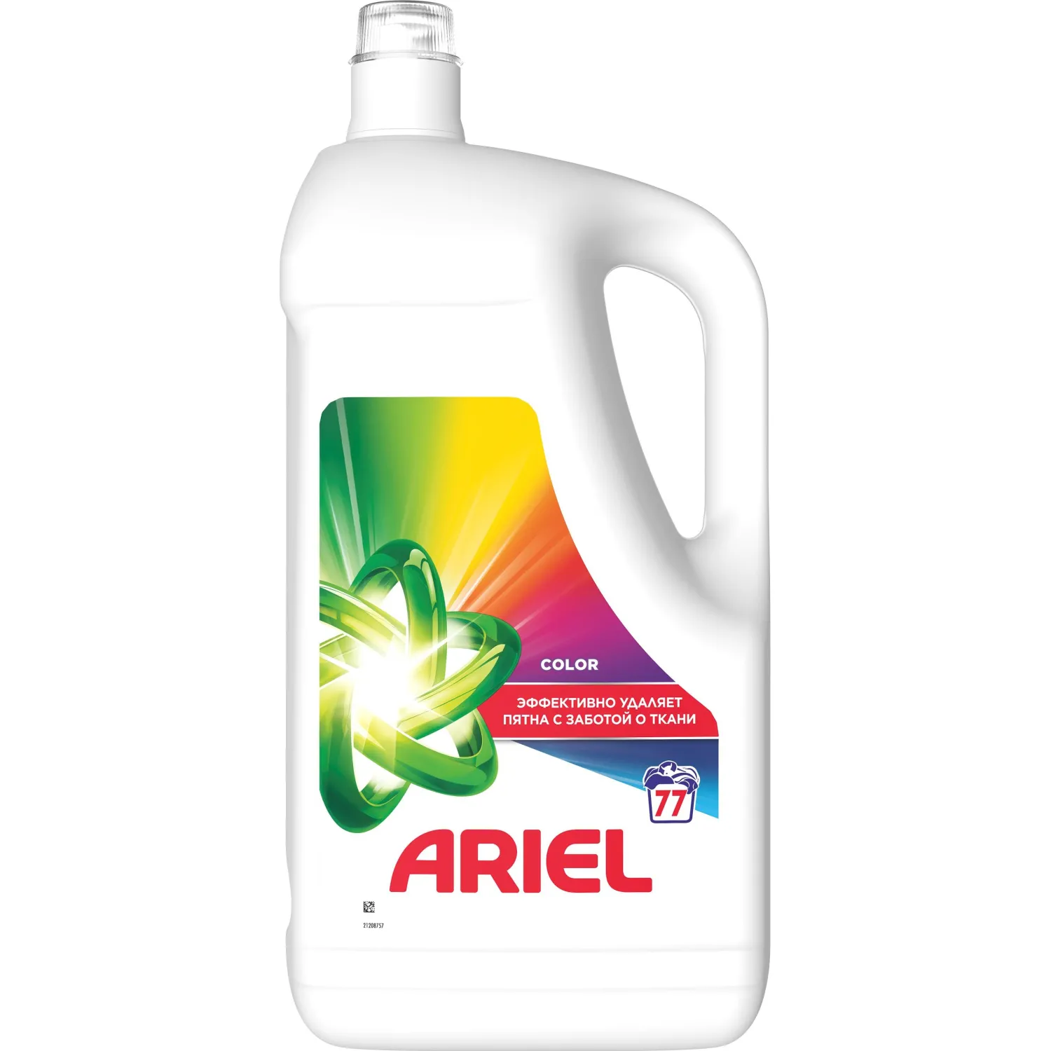 Гель для стирки Ariel Колор для цветного белья 5л