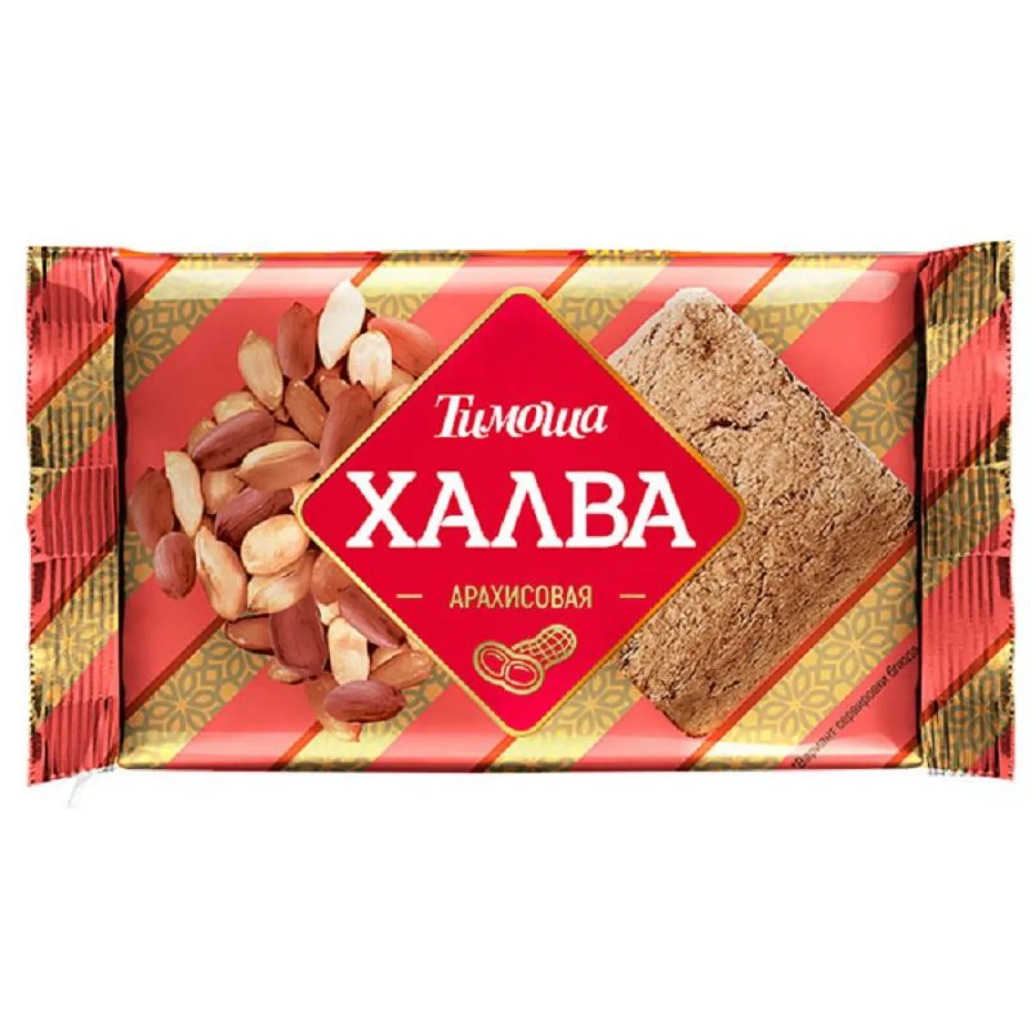 Халва Тимоша арахисовая, 250г