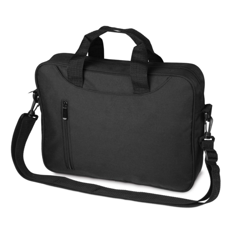 Сумка для документов с отд.для ноутбука 'Wing' черн., 15,6, 938507