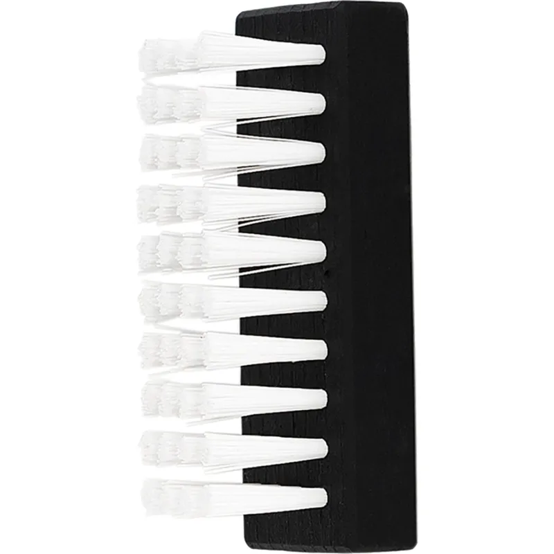 Щетка для кроссовок с иксусственной щетиной: 89х30х40мм 50500