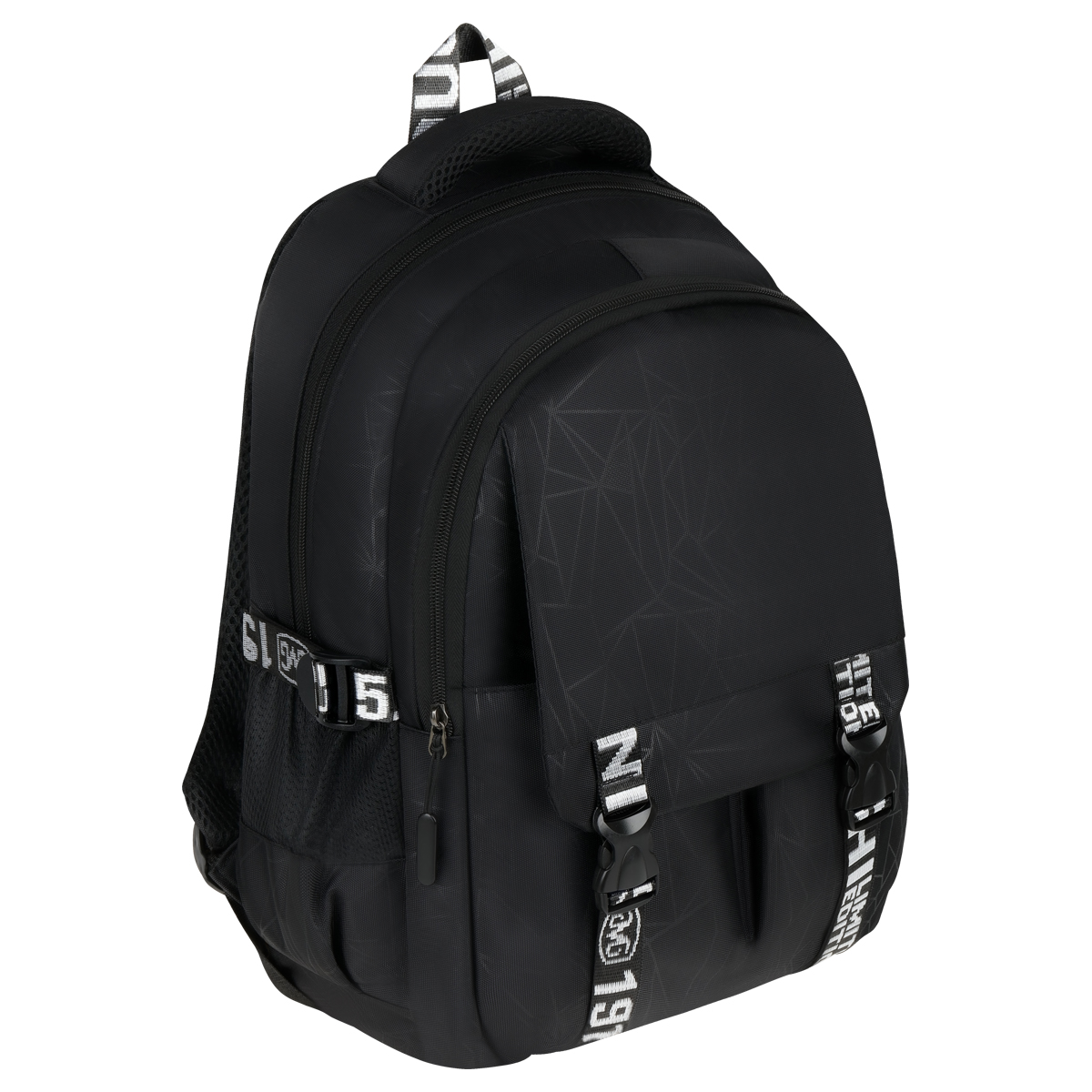 Рюкзак MESHU "Simple", 43*30*16см, 2 отделения, 4 кармана, уплотненная спинка