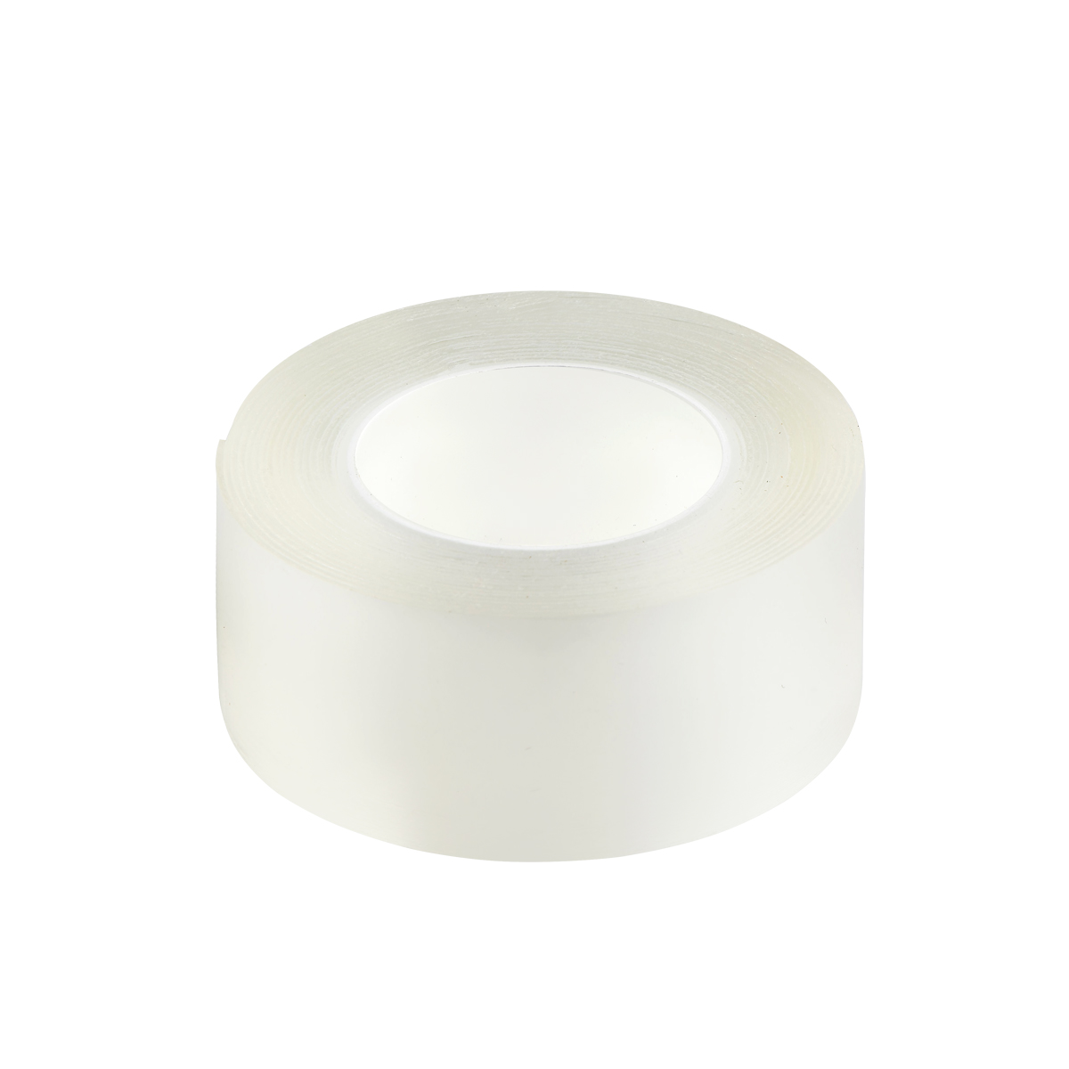 Клей-лента двусторонняя многоразовая OfficeSpace, 30мм*1мм*3м