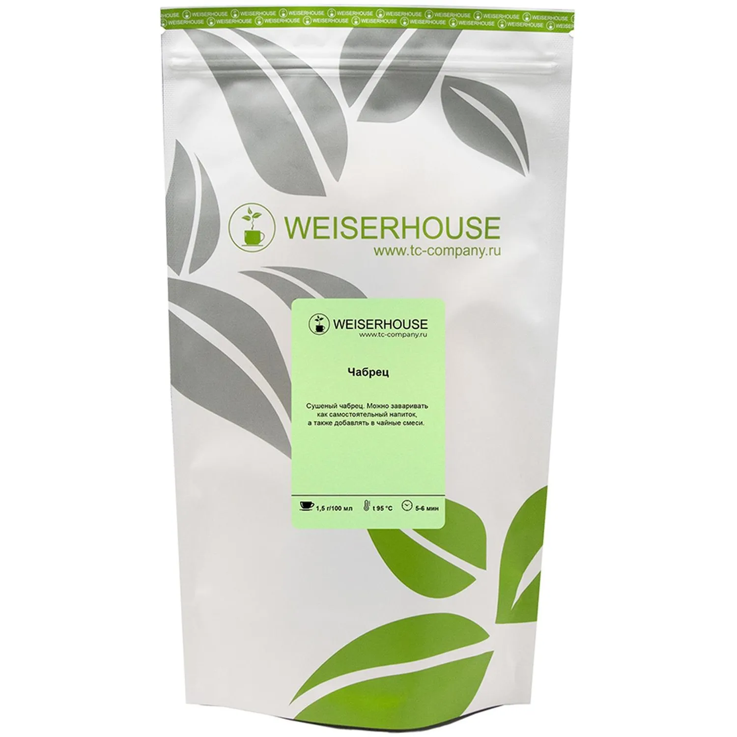 Чай Weiserhouse Чабрец 250г         