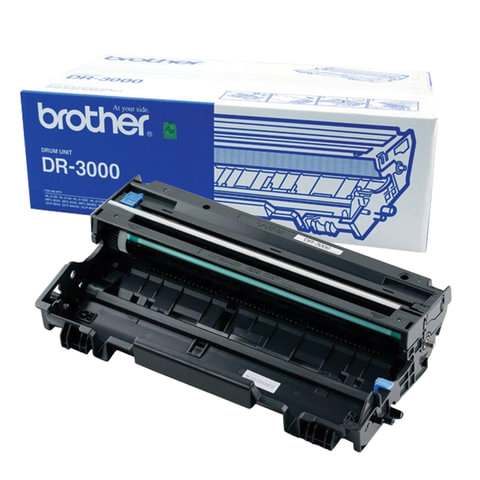 Фотобарабан BROTHER (DR3000) HL5130/5150D/5170DN/ MFC8440/8840DN/ DCP8040, оригинальный, ресурс 20000 страниц