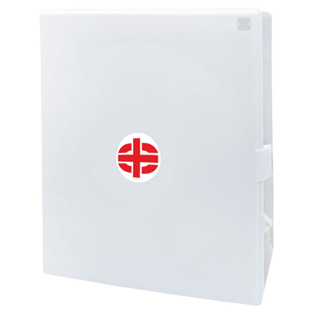 Аптечка первой помощи ФЭСТ работникам, пластиковый шкаф, приказ №262н