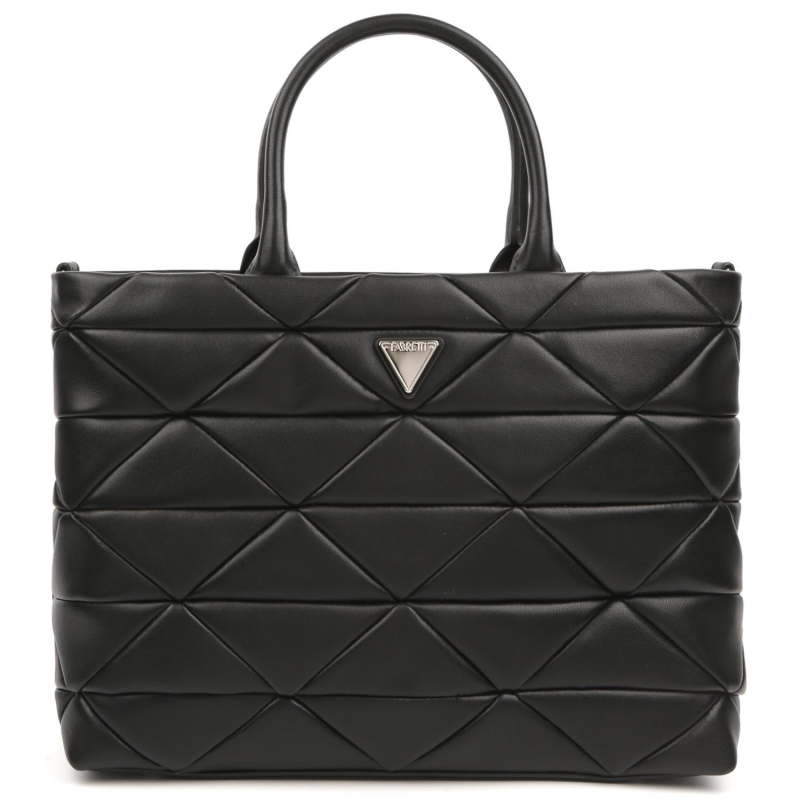 Сумка женская натуральная кожа FABRETTI, L18412-2