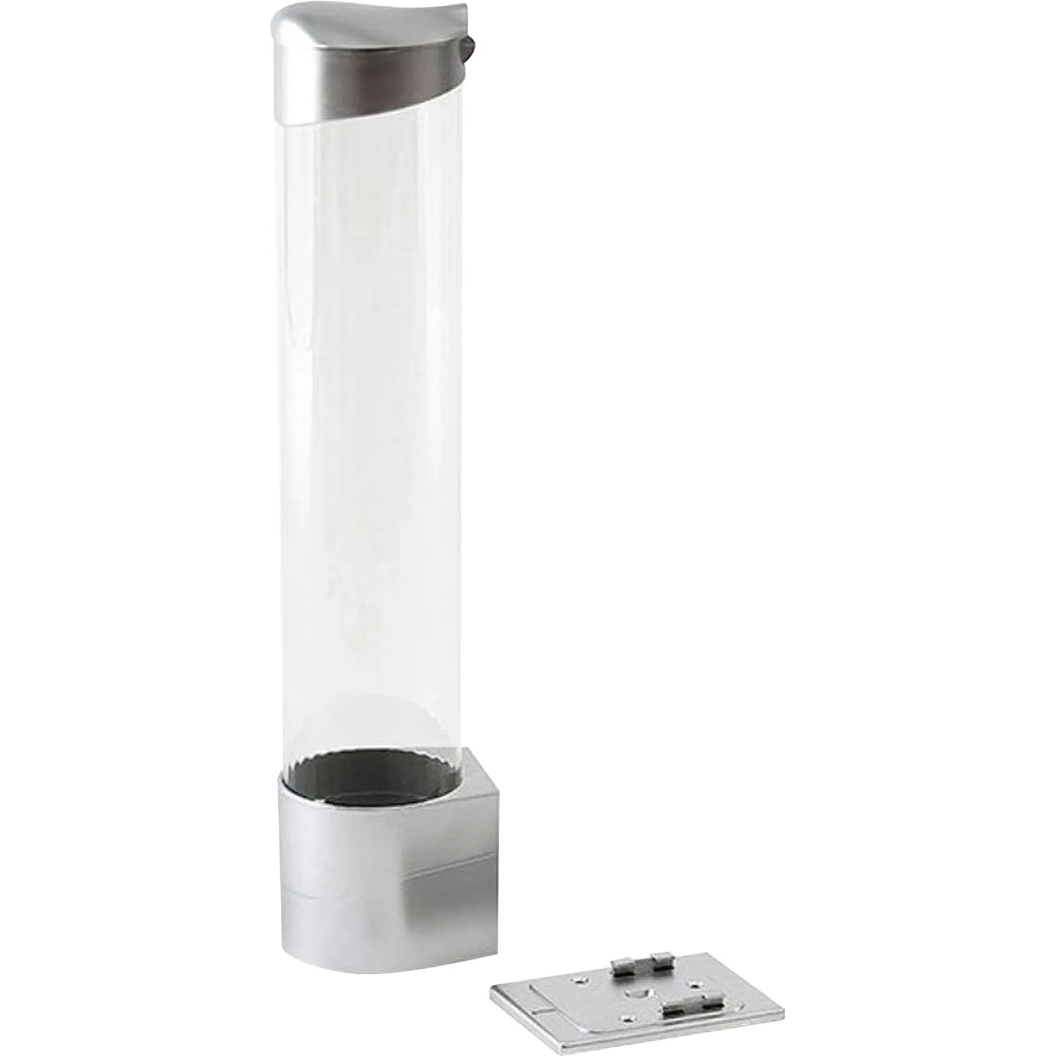 Держатель для стаканов AEL +магнит (silver) 1x6